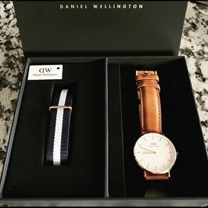 Daniel Wellington 40mm watch
